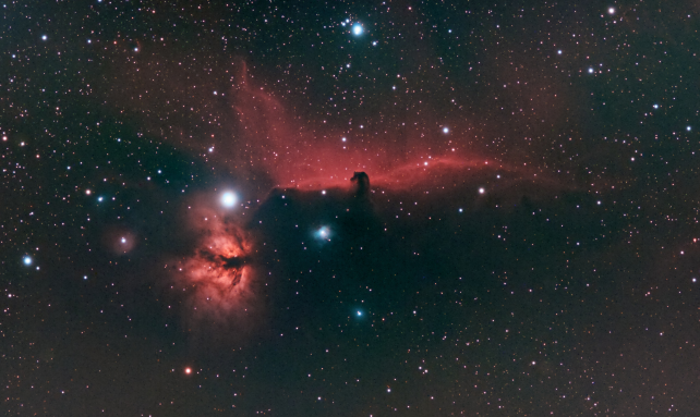 FlameHorsehead nebula.jpeg